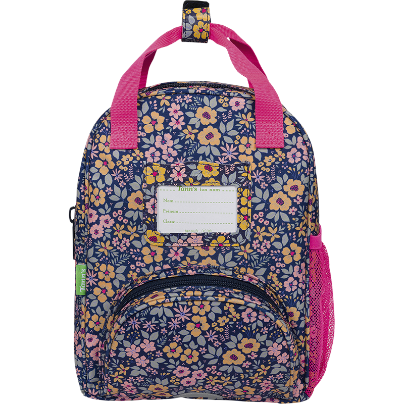 Sac à dos Elena bleu Tann’s - 21.5 cm