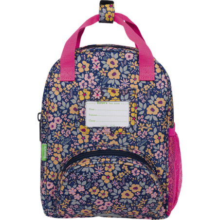 Sac à dos Elena bleu Tann’s - 21.5 cm