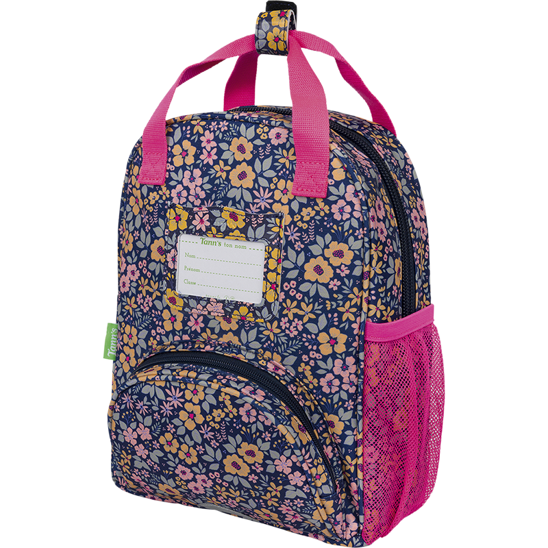 Sac à dos Elena bleu Tann’s - 21.5 cm