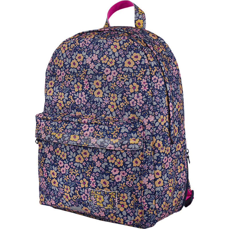 Sac à dos Elena bleu Tann’s - 31 cm
