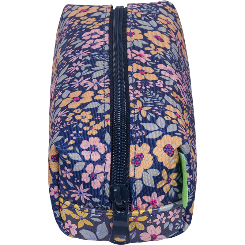 Trousse Elena bleue Tann’s - 21 cm