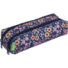 Trousse Elena bleue Tann’s - 21.5 cm