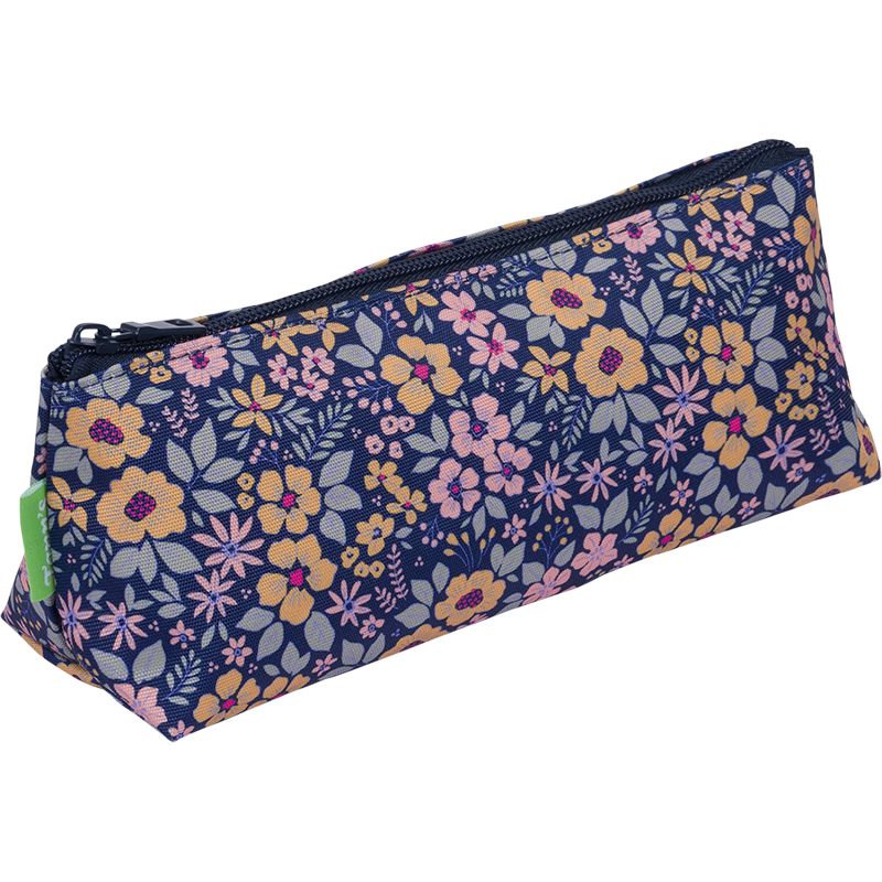 Trousse Elena bleue Tann’s - 21 cm
