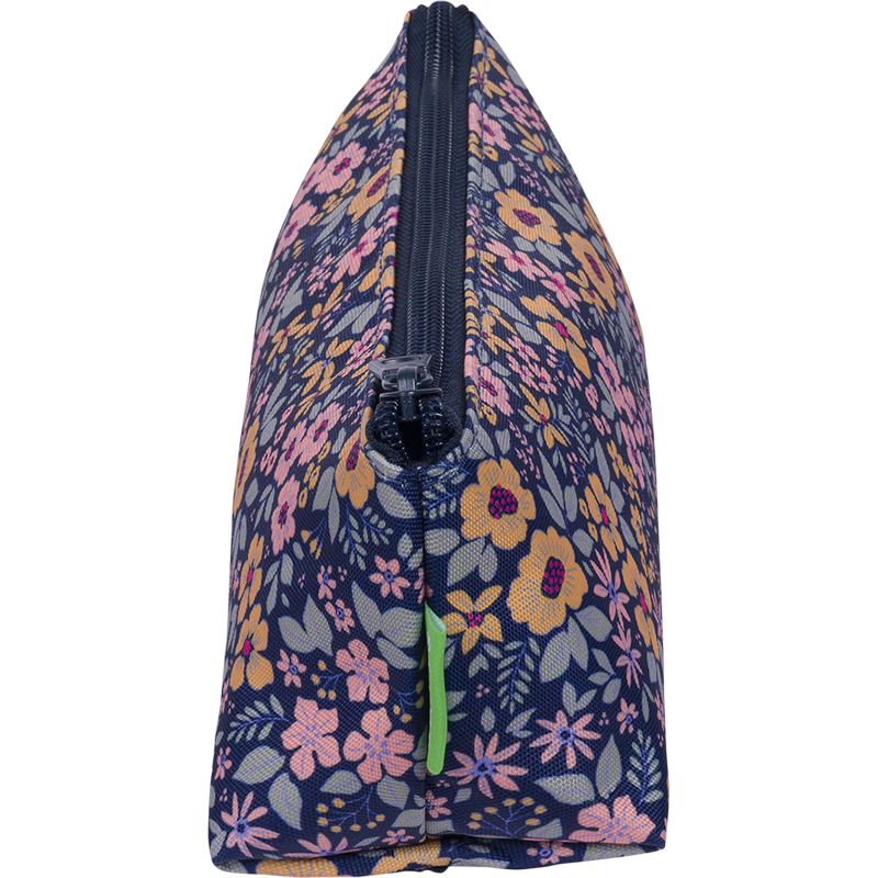 Trousse Elena bleue Tann’s - 21 cm