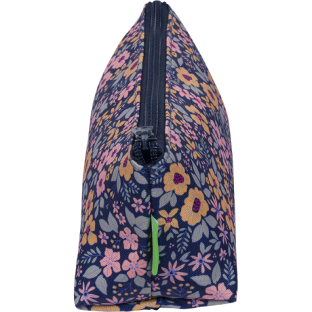 Trousse Elena bleue Tann’s - 21 cm
