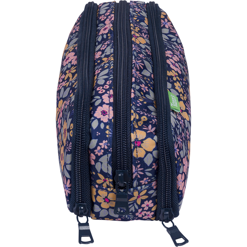 Trousse Elena bleue Tann’s - 22 cm