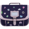 Cartable Joy violet Tann’s - 35 cm