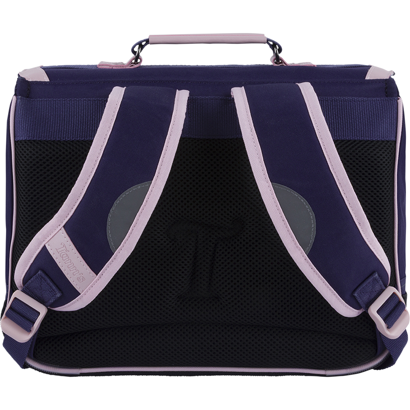 Cartable Joy violet Tann’s - 35 cm
