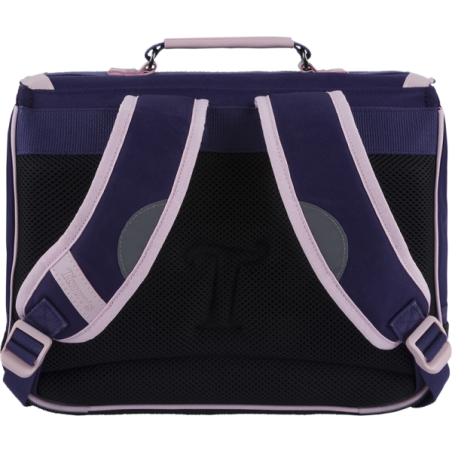 Cartable Joy violet Tann’s - 35 cm