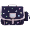Cartable Joy violet Tann’s - 38 cm