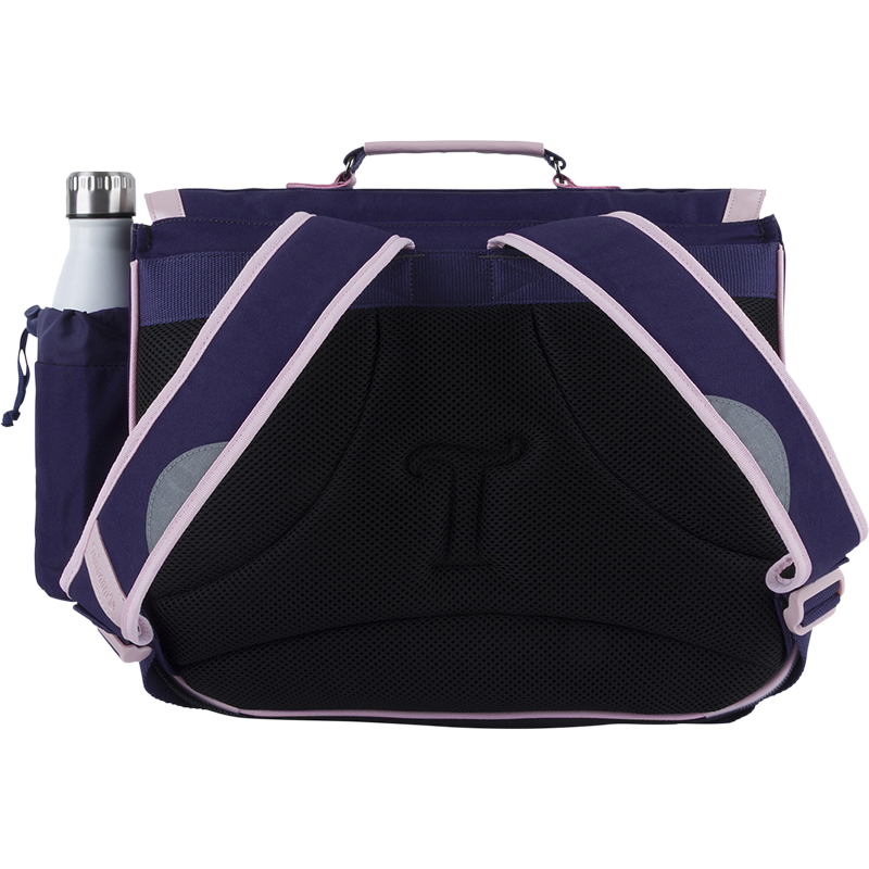 Cartable Joy violet Tann’s - 38 cm