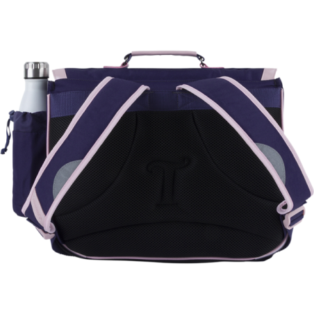 Cartable Joy violet Tann’s - 38 cm