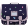 Cartable Joy violet Tann’s - 41 cm