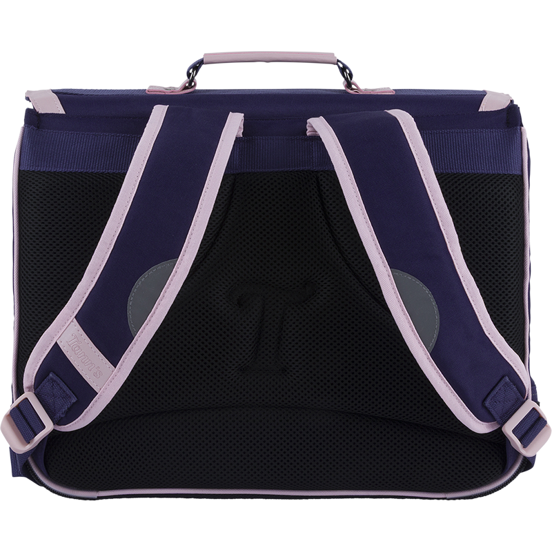 Cartable Joy violet Tann’s - 41 cm