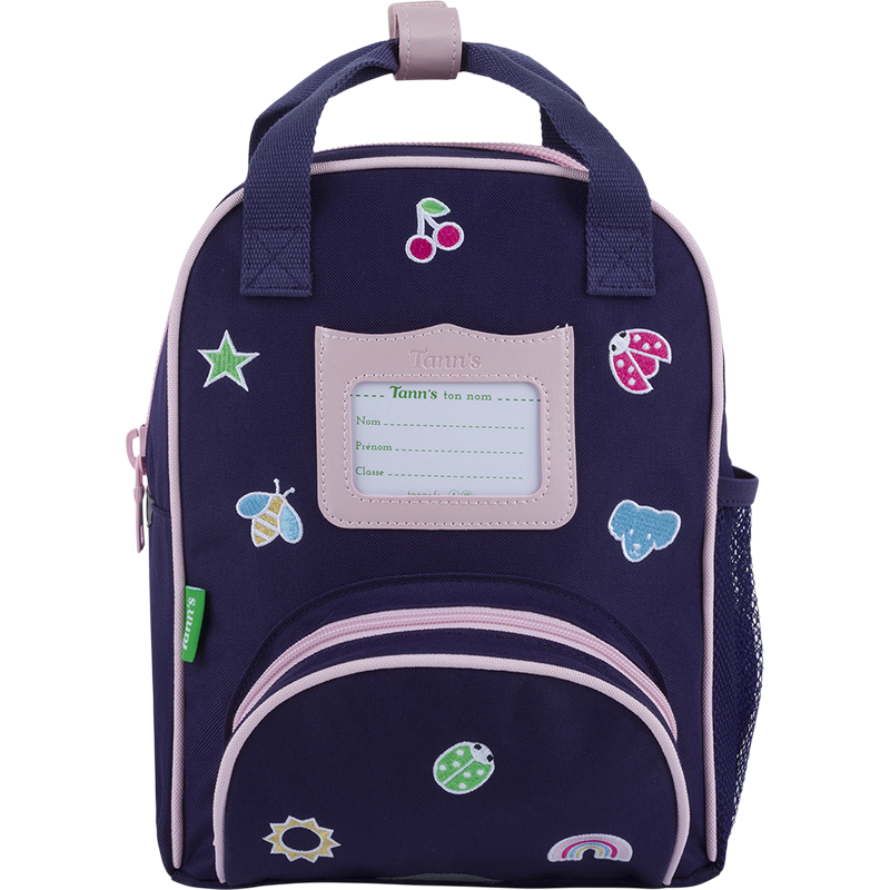 Sac à dos Joy violet Tann’s - 21.5 cm