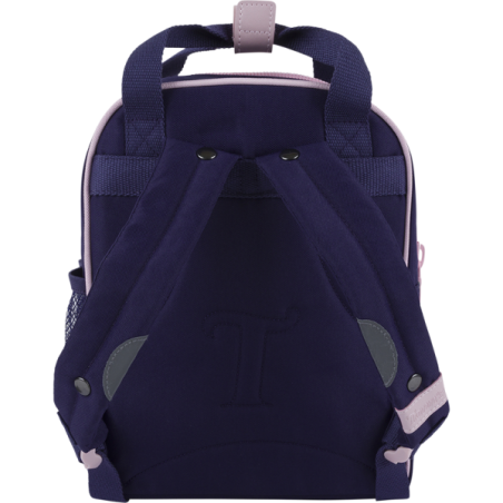 Sac à dos Joy violet Tann’s - 21.5 cm