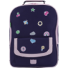 Sac à dos Joy violet Tann’s - 28.5 cm