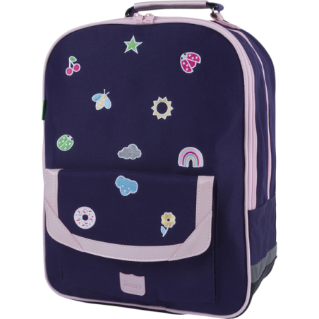 Sac à dos Joy violet