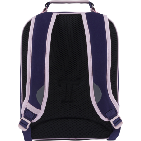 Sac à dos Joy violet Tann’s - 28.5 cm