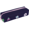 Trousse Joy violette Tann’s - 21 cm