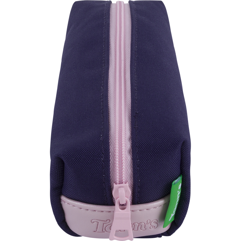 Trousse Joy violette Tann’s - 21 cm