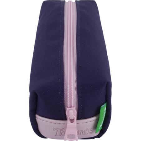 Trousse Joy violette Tann’s - 21 cm