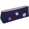 Trousse Joy violette Tann’s - 21 cm