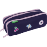 Trousse Joy violette Tann’s - 22 cm