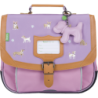Cartable Mila bicolore Tann’s - 32 cm