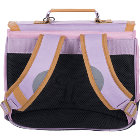 Cartable Mila bicolore Tann’s - 32 cm