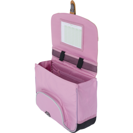 Cartable Mila bicolore Tann’s - 32 cm