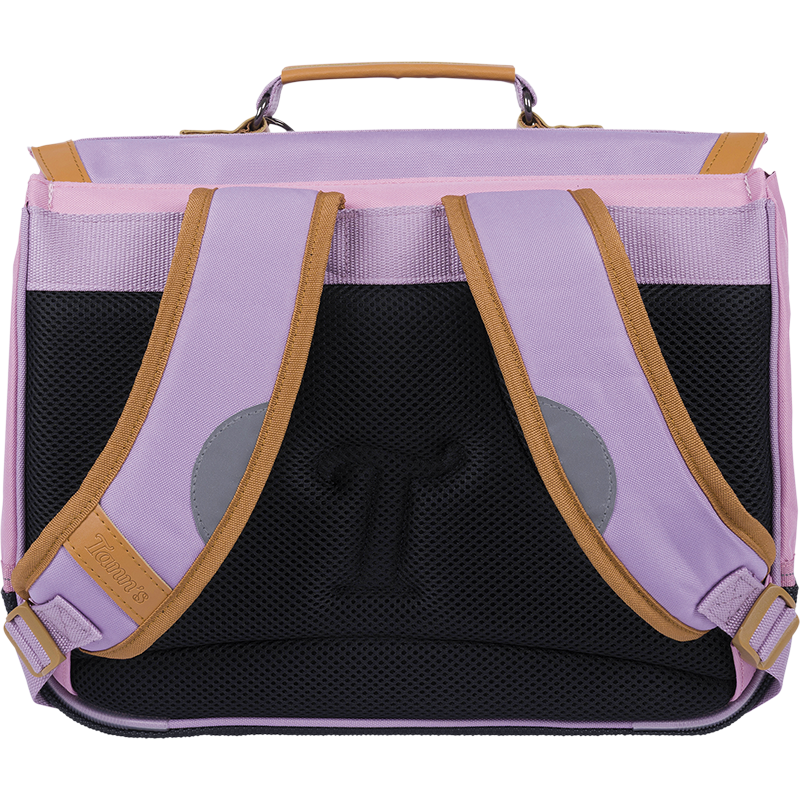 Cartable Mila bicolore Tann’s - 35 cm