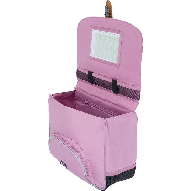 Cartable Mila bicolore Tann’s - 35 cm
