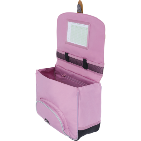 Cartable Mila bicolore Tann’s - 35 cm