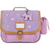 Cartable Mila bicolore Tann’s - 38 cm