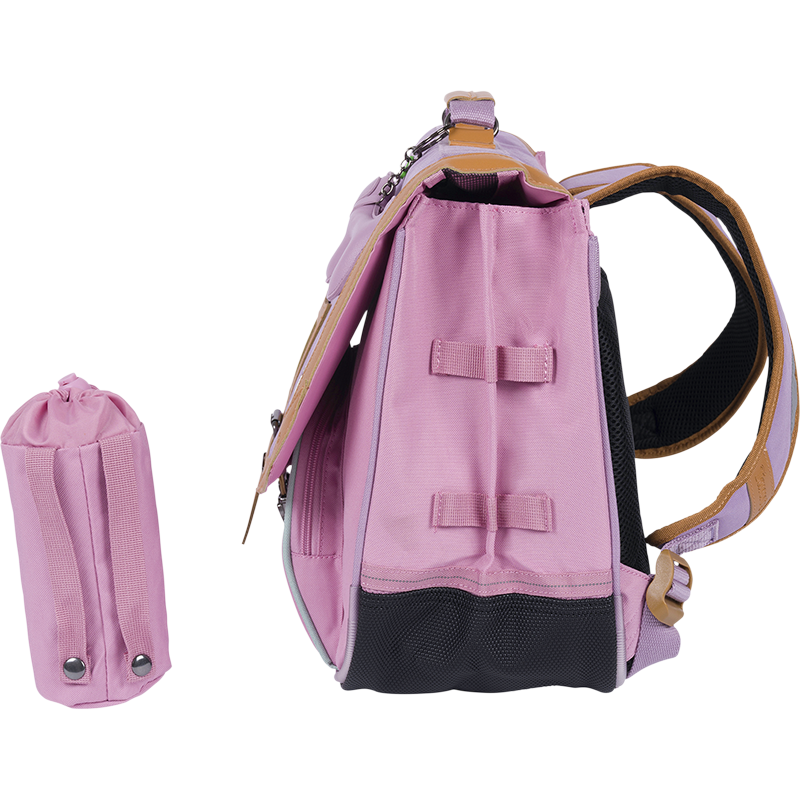 Cartable Mila bicolore Tann’s - 38 cm