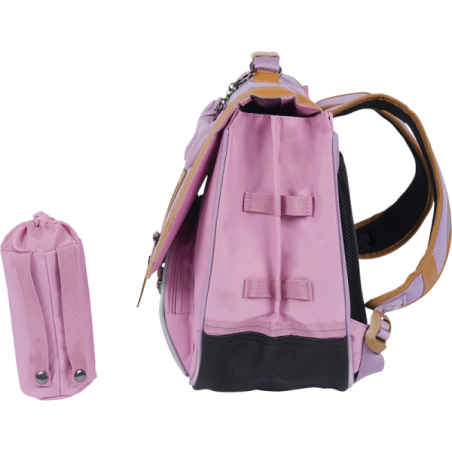 Cartable Mila bicolore Tann’s - 38 cm