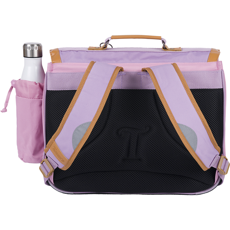 Cartable Mila bicolore Tann’s - 38 cm