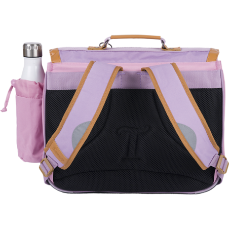Cartable Mila bicolore Tann’s - 38 cm