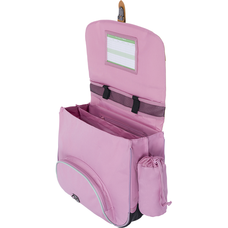 Cartable Mila bicolore Tann’s - 38 cm