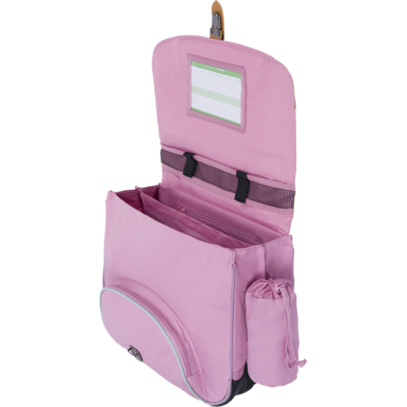 Cartable Mila bicolore Tann’s - 38 cm