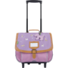 Cartable trolley Mila bicolore Tann’s - 38 cm