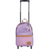 Sac trolley Mila bicolore Tann’s - 31 cm