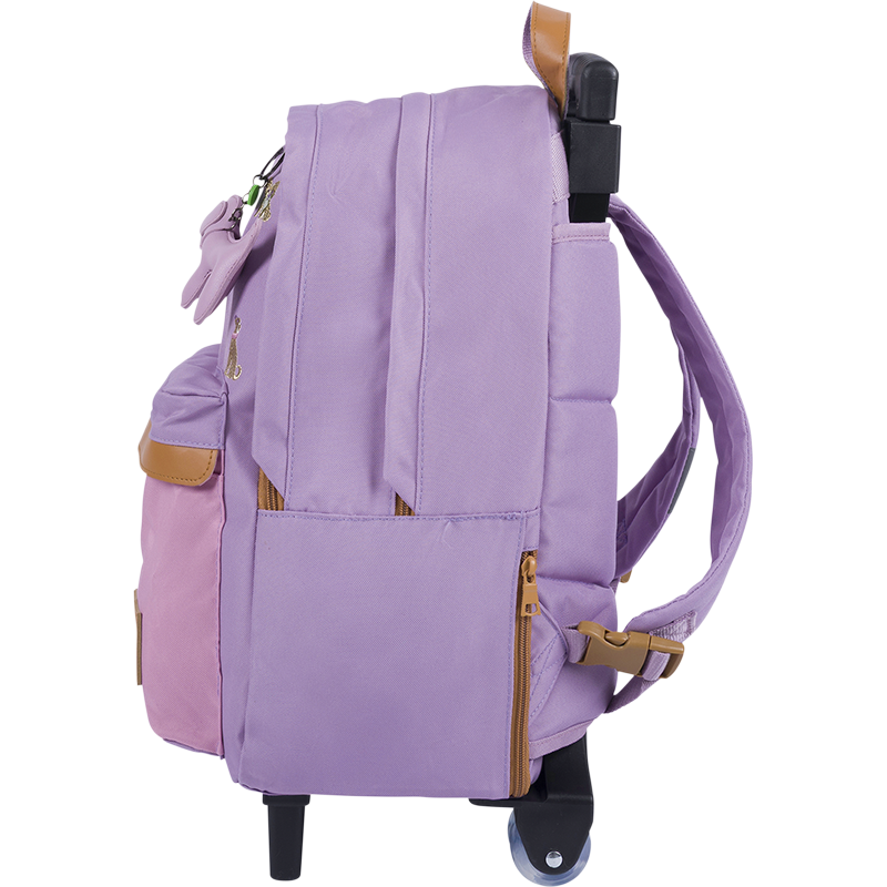 Sac trolley Mila bicolore Tann’s - 31 cm