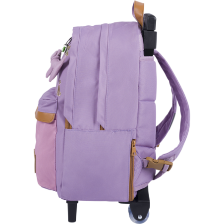 Sac trolley Mila bicolore