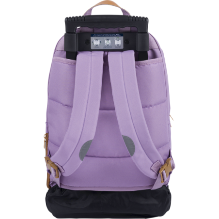 Sac trolley Mila bicolore Tann’s - 31 cm