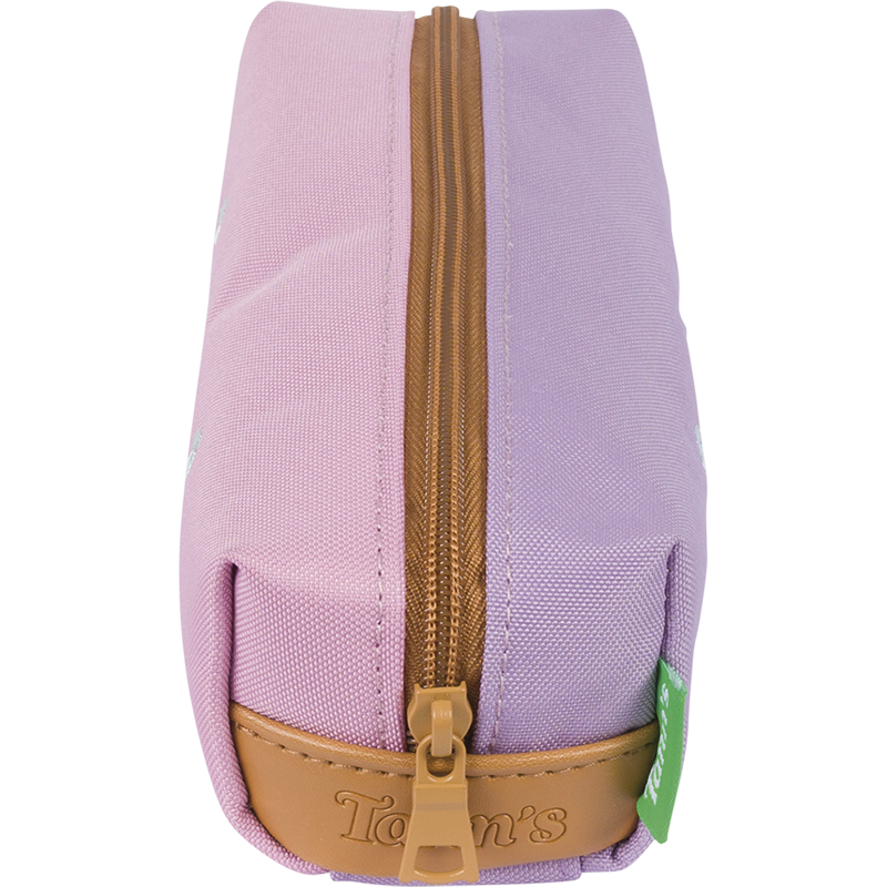 Trousse Mila bicolore Tann’s - 21 cm