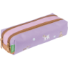 Trousse Mila bicolore Tann’s - 21.5 cm