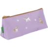 Trousse Mila bicolore Tann’s - 21 cm
