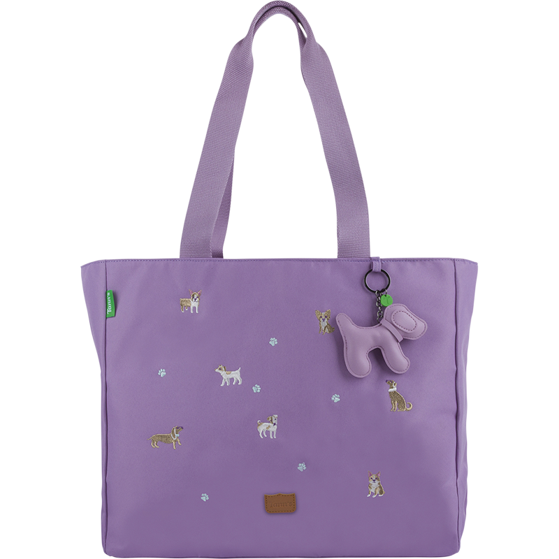 Sac cabas Mila bicolore Tann’s - 40 cm